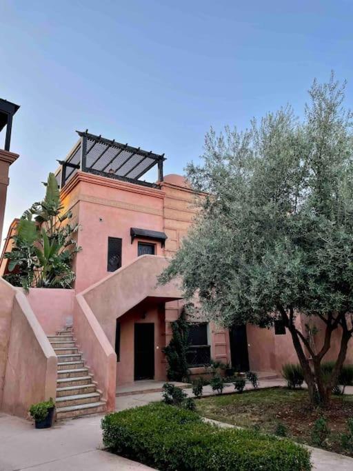 Splendide « duplex » A Atlas Golf Appartement