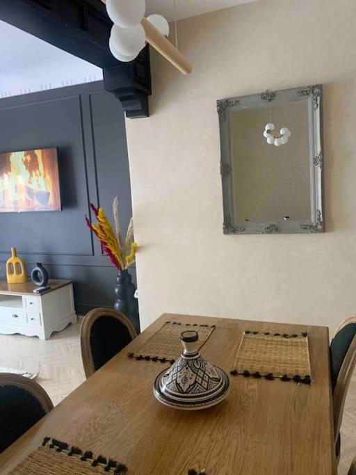 Apartment Splendide « duplex » A Atlas Golf *