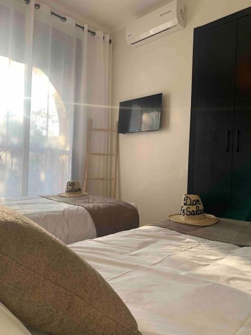Splendide « duplex » A Atlas Golf Apartment