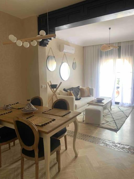 Splendide « duplex » A Atlas Golf *