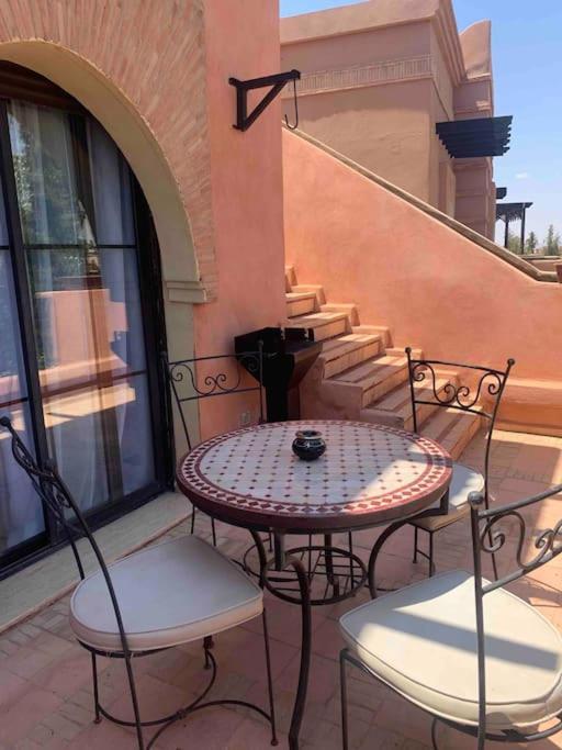 Splendide « duplex » A Atlas Golf Apartment Marrakesh