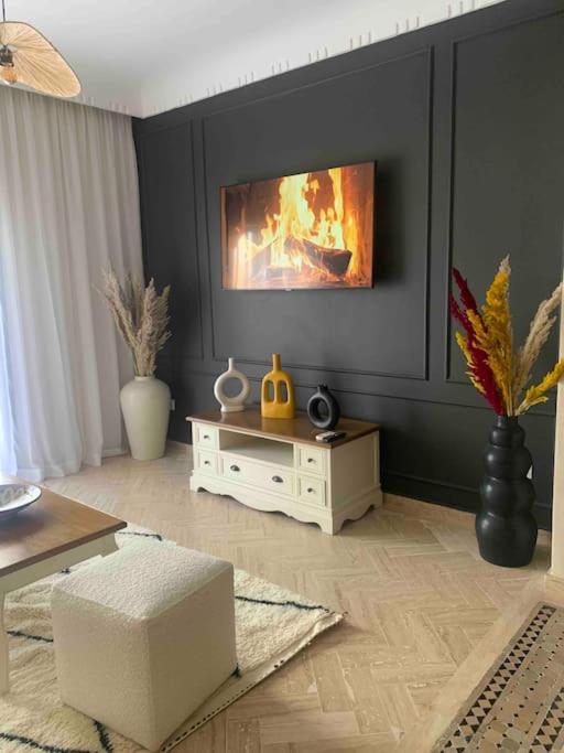 Splendide « duplex » A Atlas Golf Apartment *